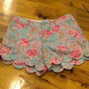 Lilly Pulitzer Buttercup Short 5”